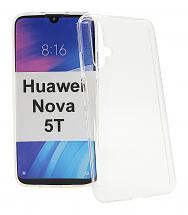 billigamobilskydd.se TPU-suojakuoret Huawei Nova 5T