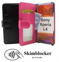 CoverIn Skimblocker Lompakkokotelot Sony Xperia L4