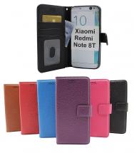 billigamobilskydd.se New Jalusta Lompakkokotelo Xiaomi Redmi Note 8T