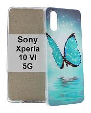 billigamobilskydd.se TPU-Designkotelo Sony Xperia 10 VI 5G