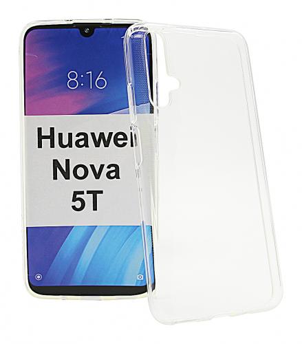TPU-suojakuoret Huawei Nova 5T