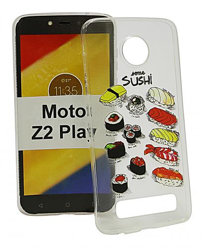 billigamobilskydd.se TPU-Designkotelo Moto Z2 Play