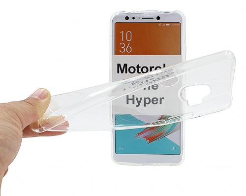 billigamobilskydd.se Ultra Thin TPU Kotelo Motorola One Hyper