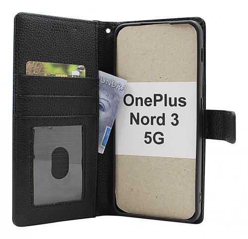 billigamobilskydd.se New Jalusta Lompakkokotelo OnePlus Nord 3 5G