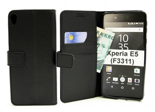 billigamobilskydd.se Jalusta Lompakkokotelo Sony Xperia E5 (F3311)