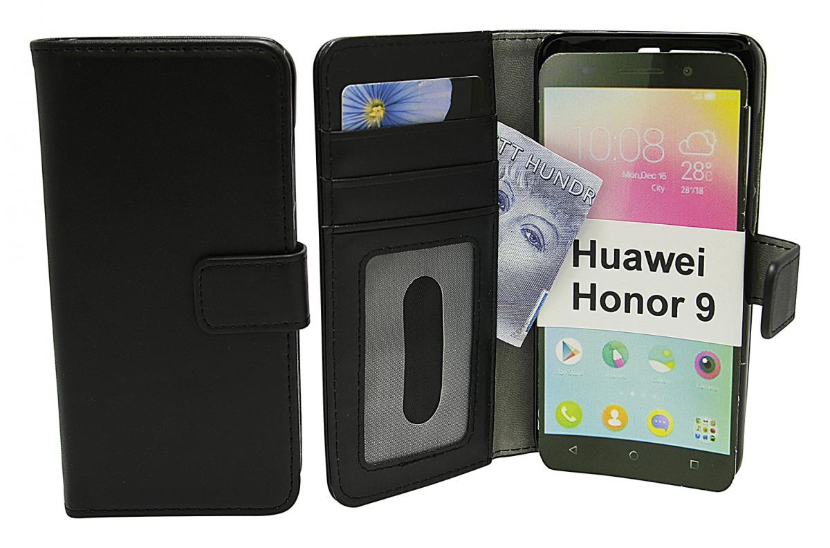 billigamobilskydd.se Magneettikotelo Huawei Honor 9 (STF-L09)