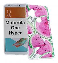 billigamobilskydd.se TPU-Designkotelo Motorola One Hyper