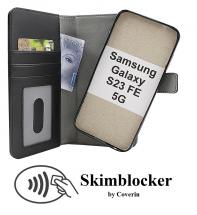 CoverIn Skimblocker Magneettikotelo Samsung Galaxy S23 FE 5G