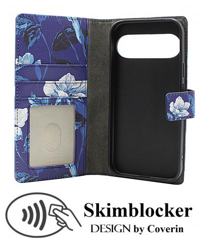 Coverin Skimblocker Google Pixel 9 / Pixel 9 Pro 5G Puhelimen Kuoret Design