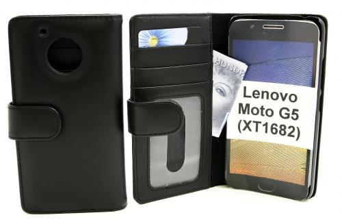 billigamobilskydd.se Lompakkokotelot Lenovo Moto G5 (XT1682)