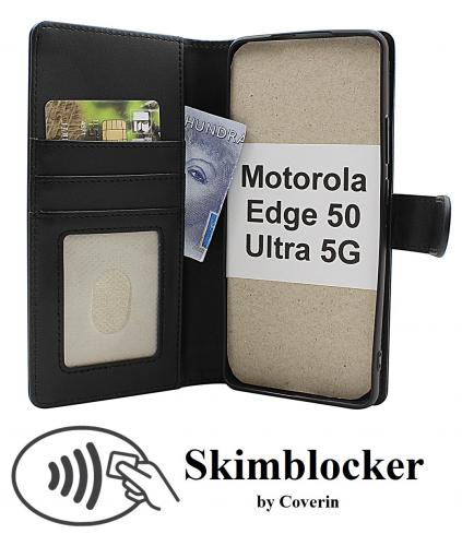 Coverin Skimblocker Motorola Edge 50 Ultra 5G Puhelimen Kuoret