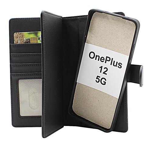 Coverin Skimblocker XL Magnet Wallet OnePlus 12 5G