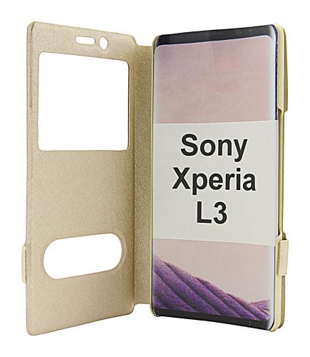 billigamobilskydd.se Flipcase Sony Xperia L3