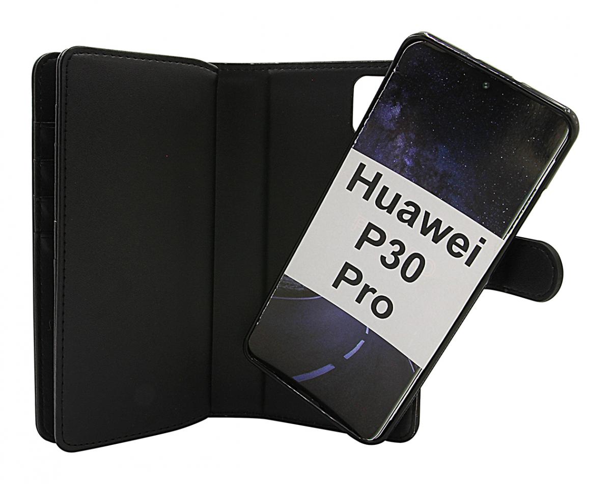 CoverIn Skimblocker XL Magnet Wallet Huawei P30 Pro (VOG-L29)
