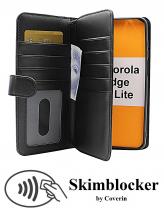 CoverIn Skimblocker XL Wallet Motorola Edge 20 Lite