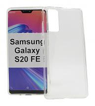 billigamobilskydd.se TPU muovikotelo Samsung Galaxy S20 FE/S20 FE 5G
