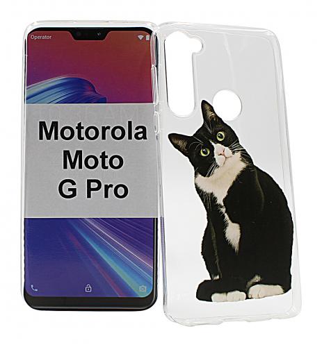 billigamobilskydd.se TPU-Designkotelo Motorola Moto G Pro