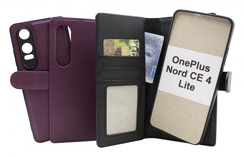 Coverin Skimblocker OnePlus Nord CE 4 Lite Magneetti Puhelimen Kuoret