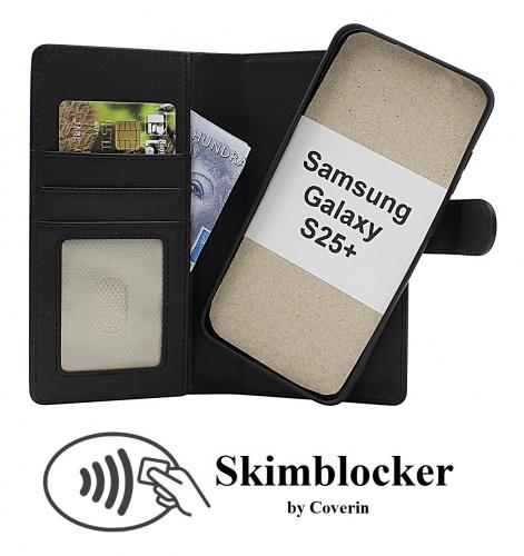 Coverin Skimblocker Samsung Galaxy S25+ Magneetti Puhelimen Kuoret