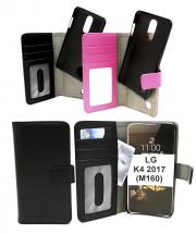 CoverIn Magneettikotelo LG K4 2017 (M160)