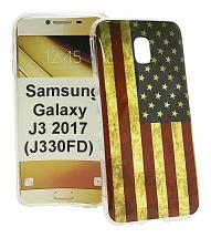 billigamobilskydd.se TPU-Designkotelo Samsung Galaxy J3 2017 (J330FD)