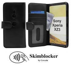CoverIn Skimblocker Lompakkokotelot Sony Xperia XZ3