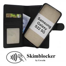 Coverin Skimblocker Samsung Galaxy S22 5G Magneetti Puhelimen Kuoret