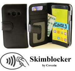 CoverIn Skimblocker Lompakkokotelot Samsung Galaxy Xcover 3 (SM-G388F)