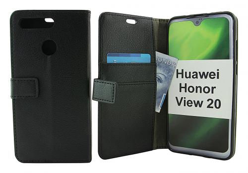 billigamobilskydd.se Jalusta Lompakkokotelo Huawei Honor View 20