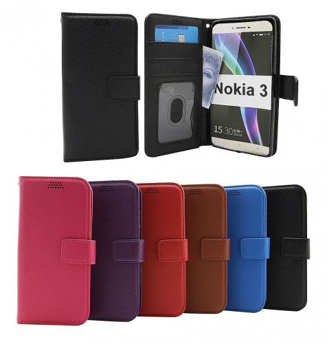 billigamobilskydd.se New Jalusta Lompakkokotelo Nokia 5