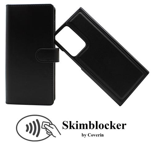 CoverIn Skimblocker XL Magnet Wallet Samsung Galaxy Note 20 Ultra 5G (N986B/DS)