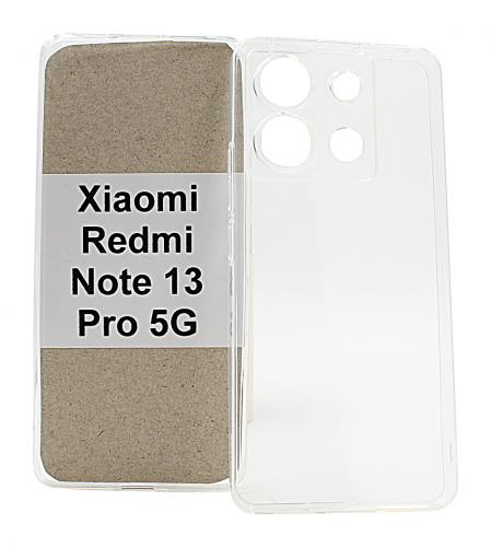 billigamobilskydd.se Ultra Thin TPU Kotelo Xiaomi Redmi Note 13 Pro 5G
