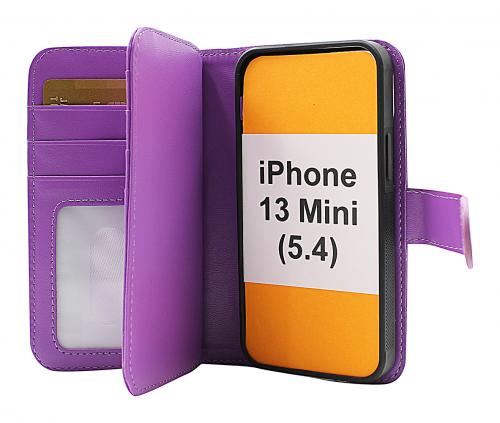 Coverin Skimblocker XL Magnet Wallet iPhone 13 Mini (5.4)