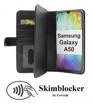 CoverIn Skimblocker XL Wallet Samsung Galaxy A50 (A505FN/DS)