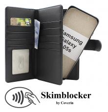 Coverin Skimblocker Samsung Galaxy A05s (SM-A057F/DS) Magneetti Puhelimen Kuoret