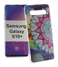 billigamobilskydd.se TPU-Designkotelo Samsung Galaxy S10+ (G975F)