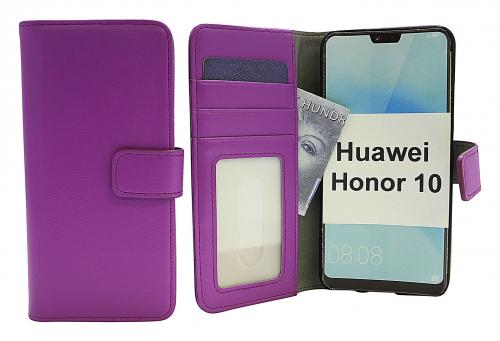 CoverIn Skimblocker Magneettilompakko Huawei Honor 10