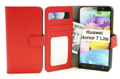 CoverIn Magneettikotelo Huawei Honor 7 Lite