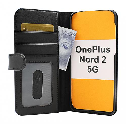 CoverIn Skimblocker Lompakkokotelot OnePlus Nord 2 5G