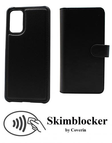 CoverIn Skimblocker XL Magnet Wallet Samsung Galaxy A32 5G (A326B)