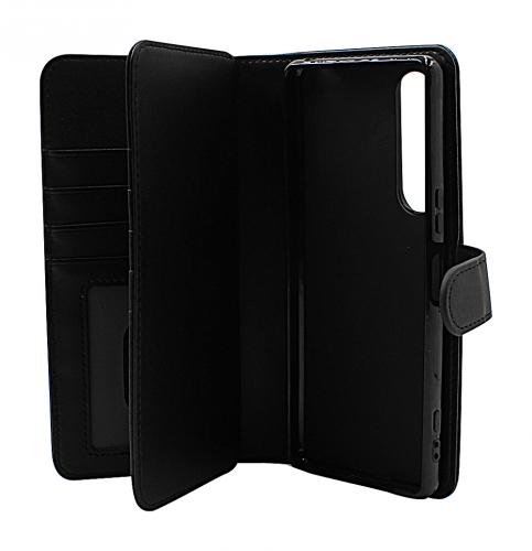 CoverIn Skimblocker XL Magnet Wallet Sony Xperia 1 V 5G (XQ-DQ72)