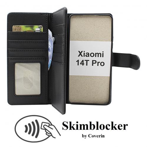 Coverin Skimblocker Xiaomi 14T Pro XL Puhelimen Kuoret