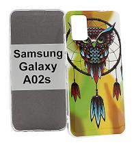 billigamobilskydd.se TPU-Designkotelo Samsung Galaxy A02s (A025G/DS)