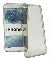 billigamobilskydd.se Ultra Thin TPU Kotelo iPhone X/Xs