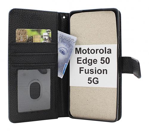 billigamobilskydd.se New Jalusta Lompakkokotelo Motorola Edge 50 Fusion 5G