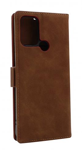 billigamobilskydd.se Luksuskotelo Standcase Wallet Nokia C22 / C32