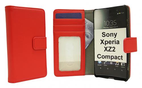 CoverIn Magneettikotelo Sony Xperia XZ2 Compact (H8324)