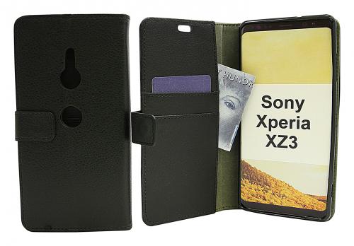 billigamobilskydd.se Jalusta Lompakkokotelo Sony Xperia XZ3
