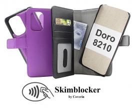 CoverIn Skimblocker Magneettikotelo Doro 8210