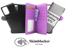 CoverIn Skimblocker XL Magnet Wallet Samsung Galaxy A72 (A725F/DS)